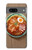 S3756 Nouilles ramen Etui Coque Housse pour Google Pixel 7a