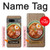 S3756 Nouilles ramen Etui Coque Housse pour Google Pixel 7a S3756 Nouilles ramen Etui Coque Housse pour Google Pixel 7a