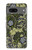 S3792 William Morris Etui Coque Housse pour Google Pixel 7a