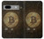S3798 Crypto-monnaie Bitcoin Etui Coque Housse pour Google Pixel 7a