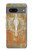 S3827 Lance Gungnir d'Odin Norse Viking Symbol Etui Coque Housse pour Google Pixel 7a