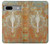 S3827 Lance Gungnir d'Odin Norse Viking Symbol Etui Coque Housse pour Google Pixel 7a