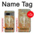 S3827 Lance Gungnir d'Odin Norse Viking Symbol Etui Coque Housse pour Google Pixel 7a