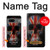 S3848 Crâne de drapeau du Royaume-Uni Etui Coque Housse pour Google Pixel 7a