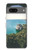 S3865 Europe Plage Duino Italie Etui Coque Housse pour Google Pixel 7a