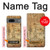 S3868 Plan d'avion vieux papier Etui Coque Housse pour Google Pixel 7a