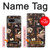 S3877 Université sombre Etui Coque Housse pour Google Pixel 7a