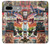 S3905 Affiche vintage de l'armée Etui Coque Housse pour Google Pixel 7a