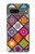 S3943 Motif Maldalas Etui Coque Housse pour Google Pixel 7a