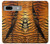 S3951 Marques de larme d'oeil de tigre Etui Coque Housse pour Google Pixel 7a