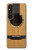 S0057 Guitare acoustique Etui Coque Housse pour Sony Xperia 1 V