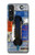 S0087 Téléphone Etui Coque Housse pour Sony Xperia 1 V