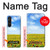 S0232 Tournesol Etui Coque Housse pour Sony Xperia 1 V