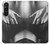 S0547 sexy Homme Etui Coque Housse pour Sony Xperia 1 V