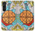 S0564 Tarot Fortune Etui Coque Housse pour Sony Xperia 1 V