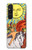 S0565 Le Soleil tarots Etui Coque Housse pour Sony Xperia 1 V