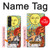 S0565 Le Soleil tarots Etui Coque Housse pour Sony Xperia 1 V