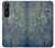 S0568 Art de la peinture thaïlandaise Etui Coque Housse pour Sony Xperia 1 V