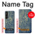 S0568 Art de la peinture thaïlandaise Etui Coque Housse pour Sony Xperia 1 V