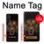 S0575 Tigre Visage Etui Coque Housse pour Sony Xperia 1 V