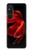 S2092 Rouge Poisson Combattant Etui Coque Housse pour Sony Xperia 1 V