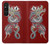 S2104 Yakuza dragon Tatouage Etui Coque Housse pour Sony Xperia 1 V
