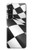 S2408 Vainqueur Drapeau checkered Etui Coque Housse pour Sony Xperia 1 V