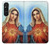 S2420 La Vierge Marie Santa Maria Etui Coque Housse pour Sony Xperia 1 V