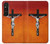 S2421 Jésus-Christ sur la croix Etui Coque Housse pour Sony Xperia 1 V