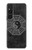 S2503 Tao Dharma Yin Yang Etui Coque Housse pour Sony Xperia 1 V