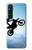 S2675 motocross Etui Coque Housse pour Sony Xperia 1 V