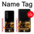 S2742 Verre de glace Whisky Etui Coque Housse pour Sony Xperia 1 V