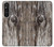S2844 Vieux bois d'écorce graphique Etui Coque Housse pour Sony Xperia 1 V