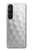 S2960 Blanc Balle de golf Etui Coque Housse pour Sony Xperia 1 V