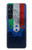 S2983 Italie Football Football Etui Coque Housse pour Sony Xperia 1 V