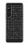 S3030 alphabet ancien Etui Coque Housse pour Sony Xperia 1 V