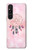 S3094 Peinture Dreamcatcher Aquarelle Etui Coque Housse pour Sony Xperia 1 V