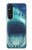 S3548 Requin-tigre Etui Coque Housse pour Sony Xperia 1 V