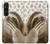 S3559 Motif Sloth Etui Coque Housse pour Sony Xperia 1 V