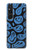 S3679 Motif fantôme mignon Etui Coque Housse pour Sony Xperia 1 V