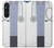 S3801 Costume de docteur Etui Coque Housse pour Sony Xperia 1 V