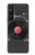 S3952 Graphique de tourne-disque vinyle tourne-disque Etui Coque Housse pour Sony Xperia 1 V