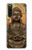 S0344 Bouddha Rocher Etui Coque Housse pour Sony Xperia 10 V