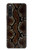 S0553 serpent Peau Etui Coque Housse pour Sony Xperia 10 V