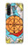 S0564 Tarot Fortune Etui Coque Housse pour Sony Xperia 10 V