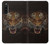S0575 Tigre Visage Etui Coque Housse pour Sony Xperia 10 V