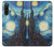 S0582 Van Gogh Starry Nights Etui Coque Housse pour Sony Xperia 10 V
