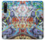 S0588 mur de graffiti Etui Coque Housse pour Sony Xperia 10 V