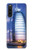 S0853 Dubaï Surf Centre Etui Coque Housse pour Sony Xperia 10 V