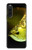 S1021 Or Arowana poissons Etui Coque Housse pour Sony Xperia 10 V